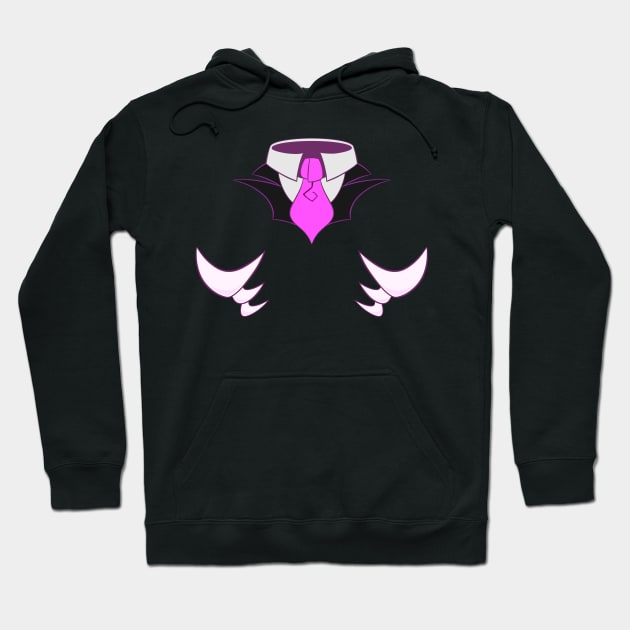 Mystery Skulls v1 Hoodie by MidnightPremiere